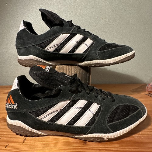 Vintage 1997 adidas Trainers Skate Shoes Men’s Size 8 Art #070868 NICE! RARE! - Picture 5 of 15