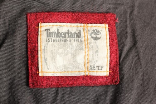 TIMBERLAND Chaqueta Hombres Talla XS Cuello Longitud Media MJ4361 - Imagen 6 de 9