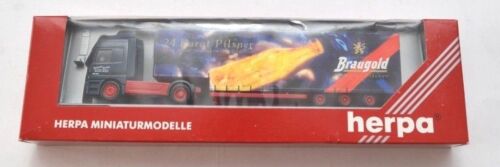 Modelos HERPA camión semirremolque tren eslabones autobús 1:87 MAN Mercedes Scania elegir - Imagen 7 de 159