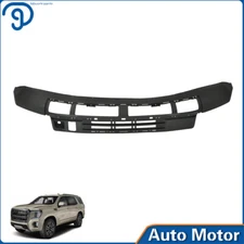 Front Lower Bumper Cover For GMC Yukon 2021 2022 2023-2024 Textured 84861004