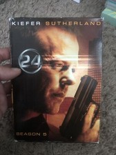 24 - SEASON 5 (DVD)