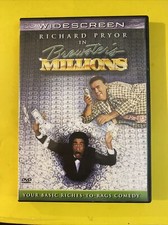 BREWSTER'S MILLIONS (DVD 1985)🟢BUY 2 GET 1 FREE🟢LIKE NEW W/INSERT FREE SHIPING