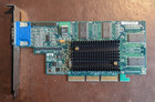 Matrox 846 0201 Rev A G4+M4A32DG Grafikkarte. Guter Zustand.