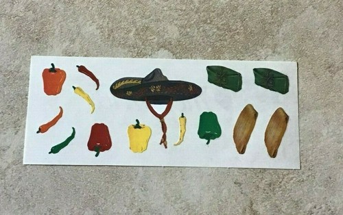 🔥🌟Creative Memories Sticker SCHOOL SPORTS HOLIDAYS SEASONS U PICK .99 🔥 - Picture 20 of 44