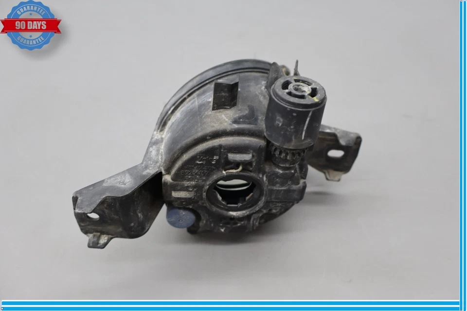 08-12 Faro antiniebla izquierdo parachoques lado conductor BMW X5 X6 E70 OEM Foto 4 de 4