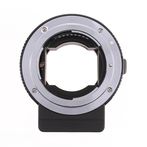 Electronic Auto Focus Adapter for Nikon F AI Lens to Sony E-Mount A7 A9II Camera - Picture 2 of 12