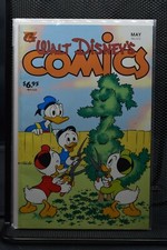 Cover of Walt Disney's Comics and Stories #612