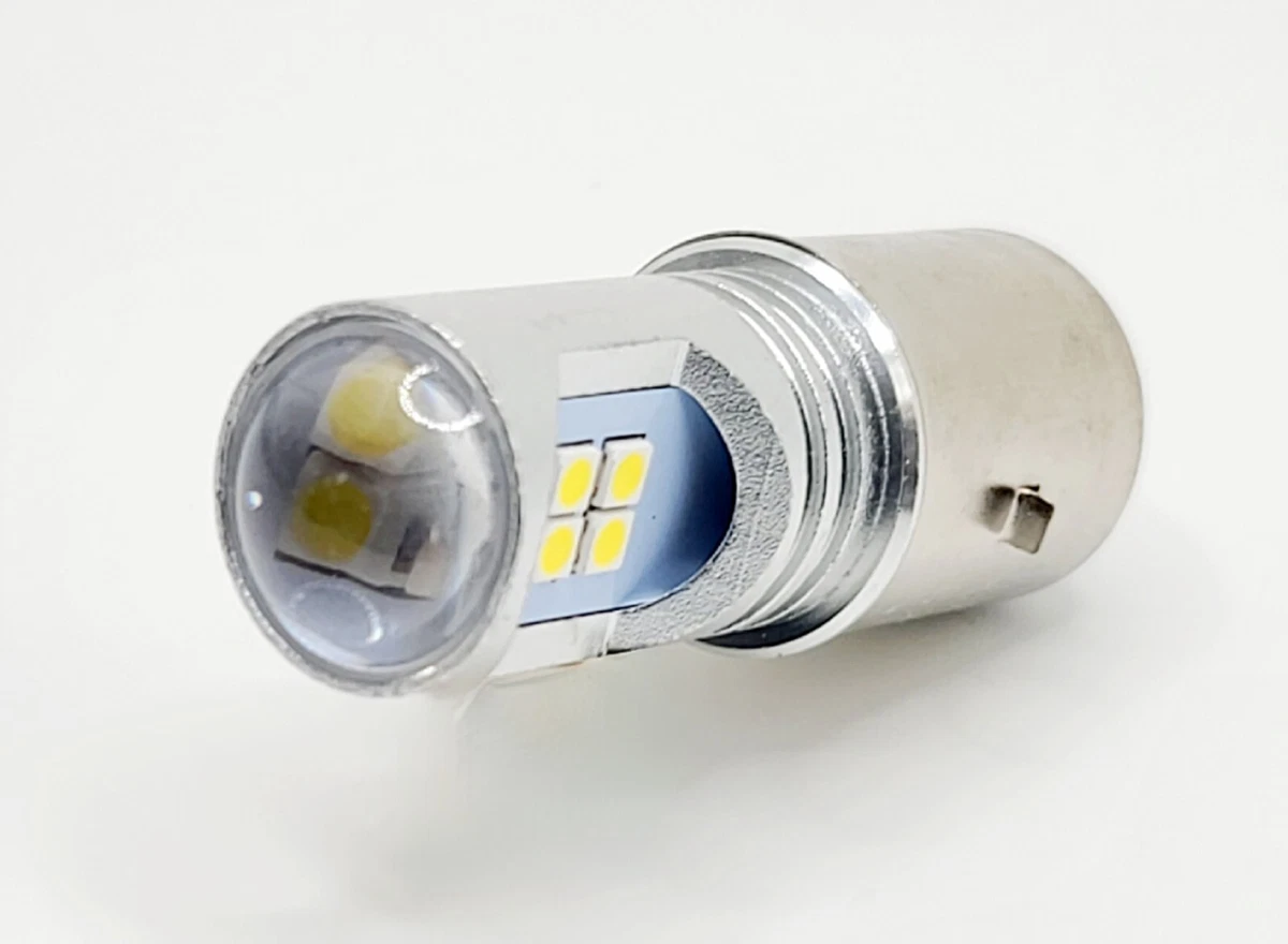 1 SUPER LED for Peak Lighting 35/35w Clear Halogen Bulb 623B-BPP eBay