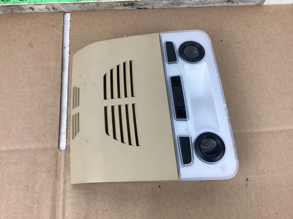 Lámpara de luz de lectura domo trasero BMW 328i 2007-2011 68296006 OEM Foto 2 de 4