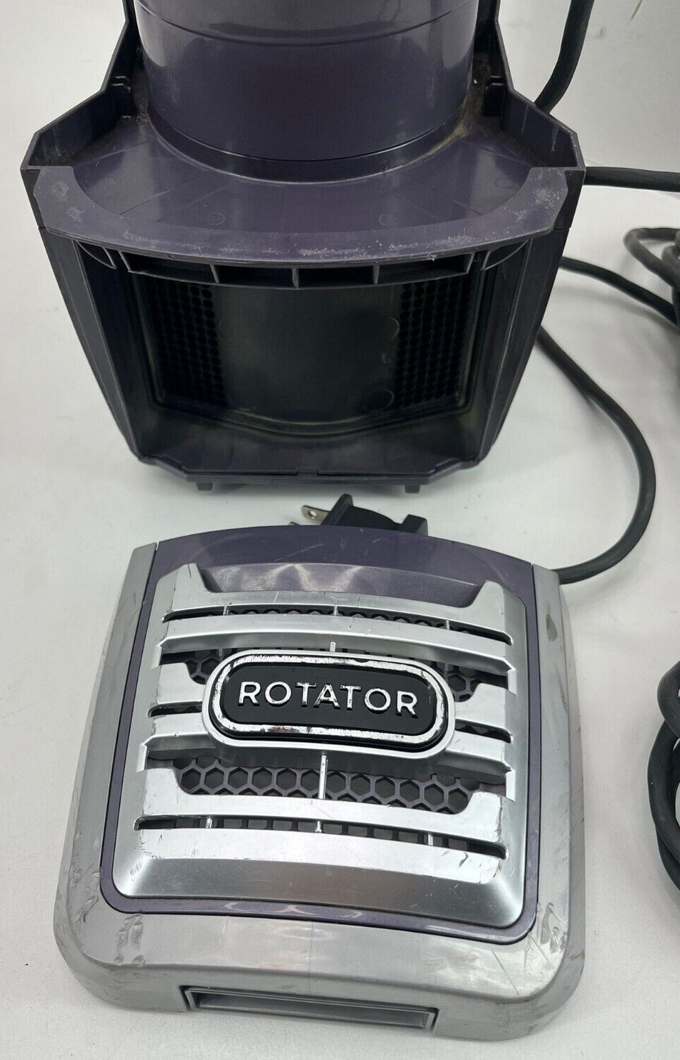 Shark NV751 Rotator Powered LiftAway Vacuum Rose Gunmetal REPLACEMENT