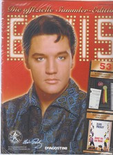 Elvis Presley Magazin DeAgostini - Sammler-Edit. Nr. 53 Heft, Poster, Extras OPV