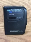 Vintage Sony Walkman Wm-FX101 FM AM Cassette Player For Parts As Is READ