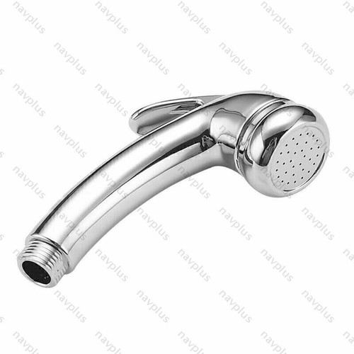 Shower Head Shower Head Silver Chrome With 2M Hose For Caravan Motorhome - Picture 10 of 11