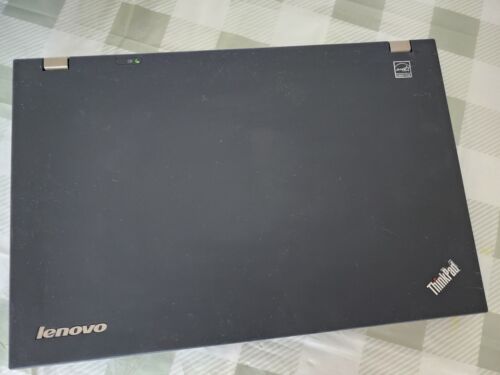 Lenovo ThinkPad T520i laptop 15.6'' Core i3-2350M @2.30GHz 8GB 128GB SSD Win10 - Picture 10 of 11