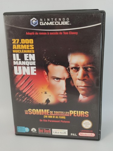 Jeu Le Roi Scorpion Sur Game Cube - Neuf Sous Blister