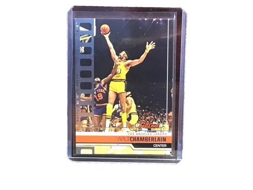 Topps Wilt Chamberlain Basketball 2006-07 Season Sports Trading Cards & Accessories