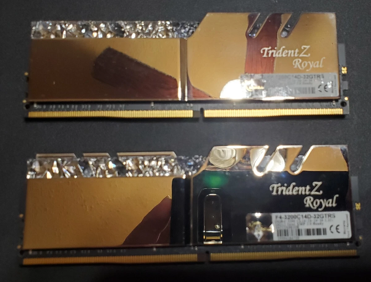 Trident royal rgb store