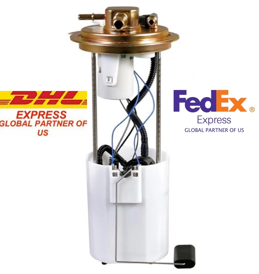 Carcasa bomba combustible PARA CHEVROLET EXPRESS GMC SAVANA 2004-2008 E3678M Foto 2 de 4