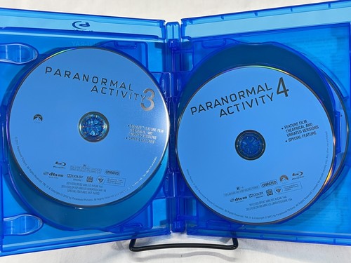 Paranormal Activity 6-Movie Collection (Blu-ray) - 第 4/5 張圖片