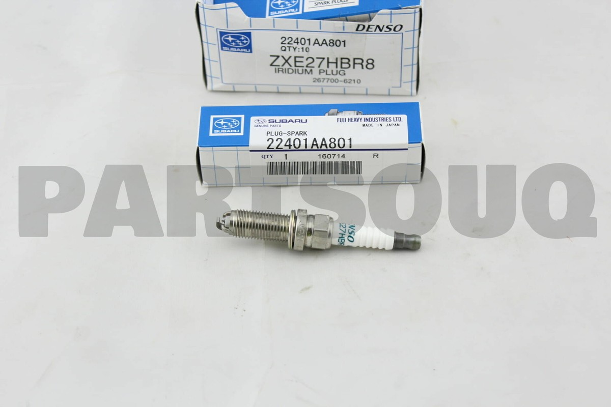 鞘 Subaru Spark Plug - 22401AA880 | Subaru Parts Pros