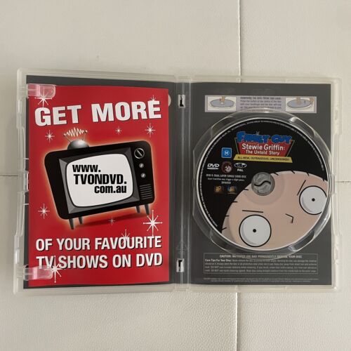Family Guy - Mixed Seasons - S2 3 4 7 & Specials DVD Mixed Set - Region 4 MA15+ - Picture 10 of 16