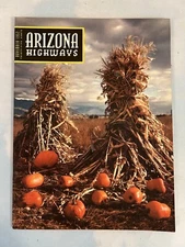 Arizona Highways Magazine November 1952 Harvest Time Josef Muench