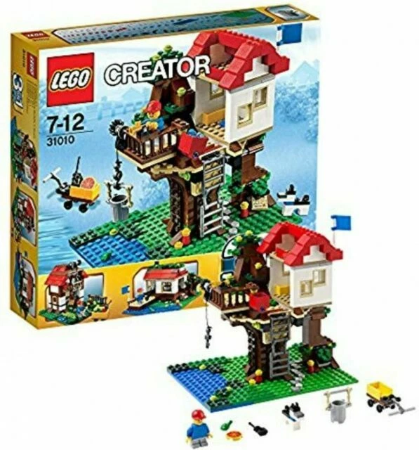 Creator treehouse hotsell