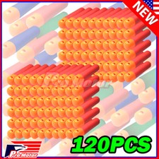 Lot 120x Red Refill Foam Bullet XL Darts For ...