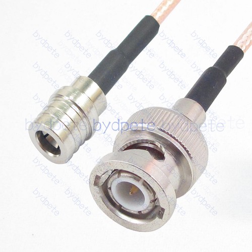 QMA male to SMA SMB SMC N UHF BNC TNC FME F MCX MMCX CRC9 TS9 RG316 Coax Cable - Picture 24 of 58