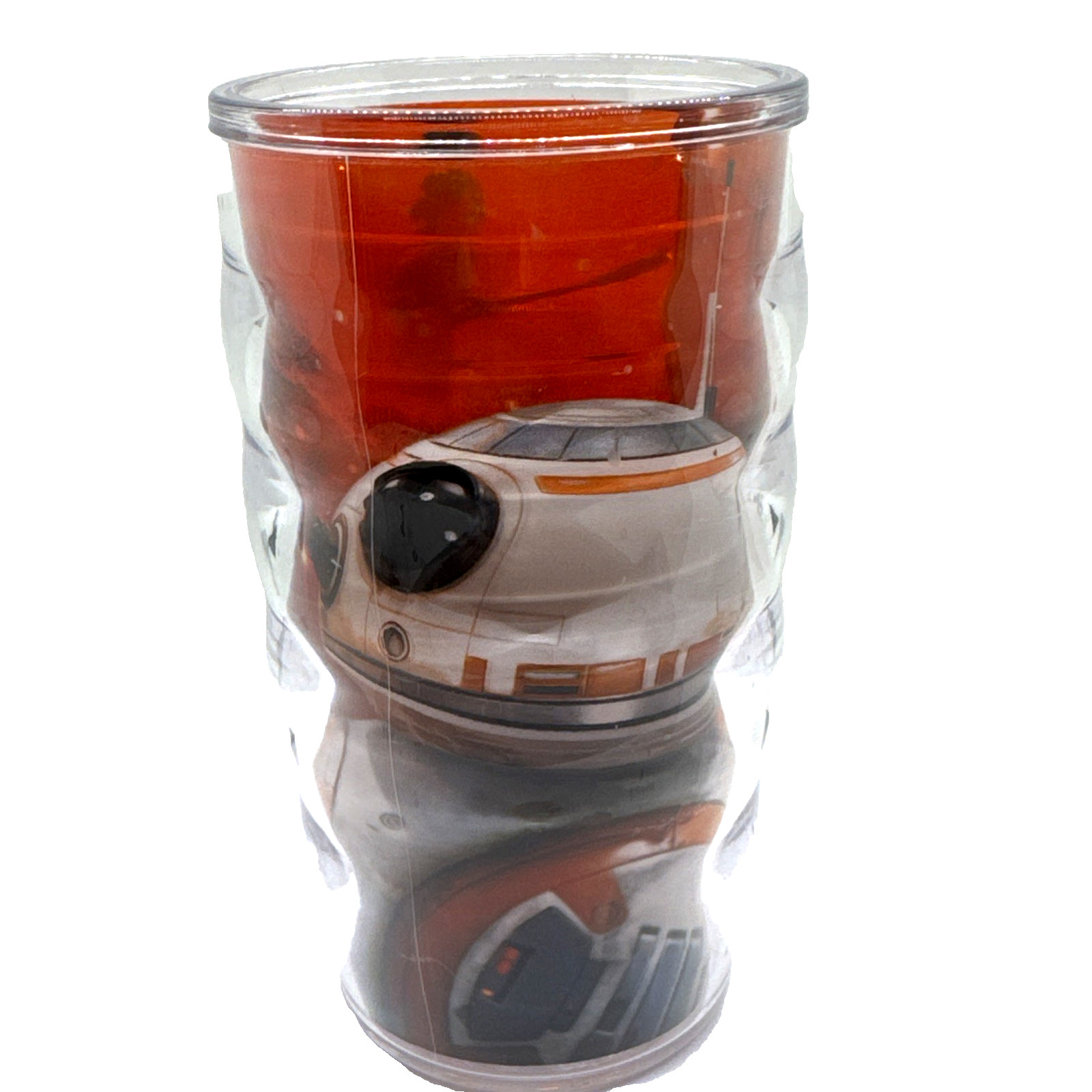 Tervis Tumbler Disney Star Wars BB-8 Rey 10 oz Cup (5.5"H x 3" Diam)