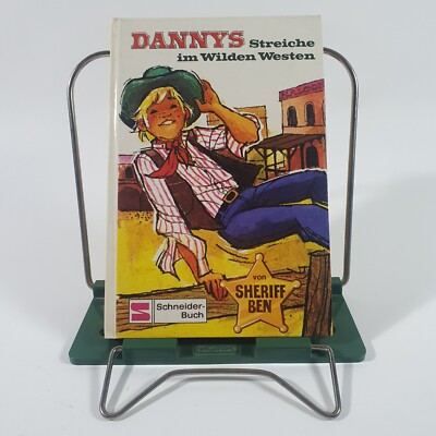 ''Dannys Streiche im wilden Westen''