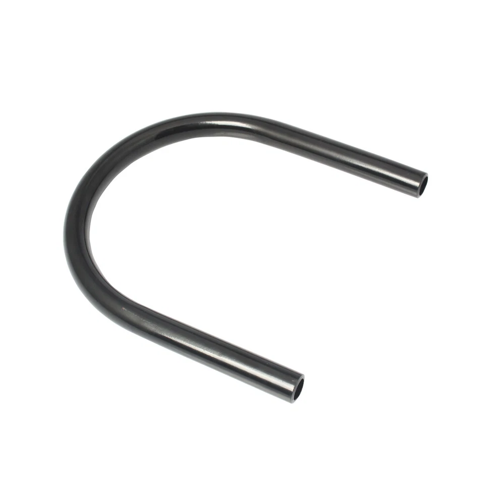 Marco de asiento plano trasero 210 mm aro bucle tracker extremo se adapta a Yamaha XS 750 Honda CB Foto 2 de 4