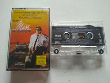 Miss Missouri Soundtrack Michel Jonasz 1990 WEA - Tape Cassette