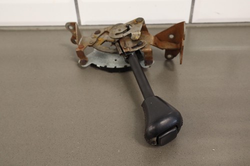 84-96 C4 Corvette Automatic Trans Floor Shifter W/ Knob - Picture 10 of 12