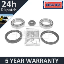 Fits Boxer Ducato Express Relay Wheel Bearing Kit Front Rear Borg & Beck