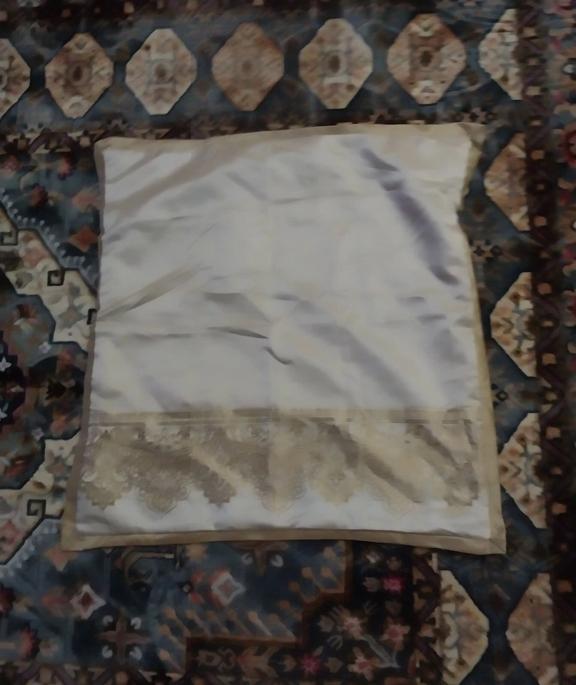 Комплект из 2 совершенно новых европейских шамсов Marquis от Waterford Russell Square - Изображение 4 из 4