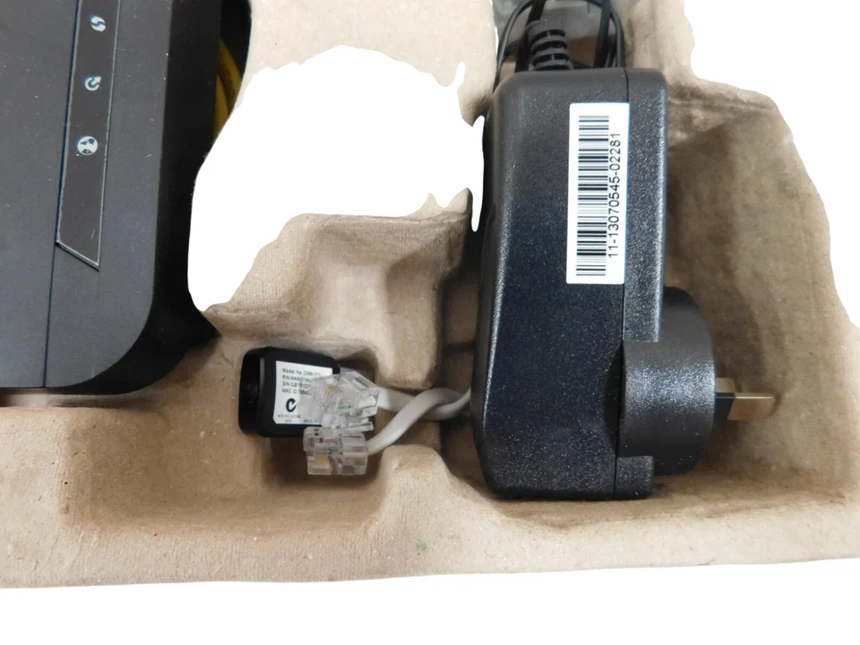 D-Link DSL-2875AL Dual Band Wireless AC750 ADSL2+ Modem Router - image 4 of 4