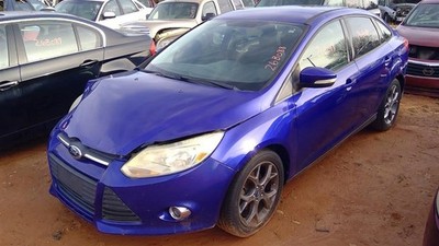 AC Condenser Electric EV Thru 02/03/13 Fits 12-13 FOCUS 278538