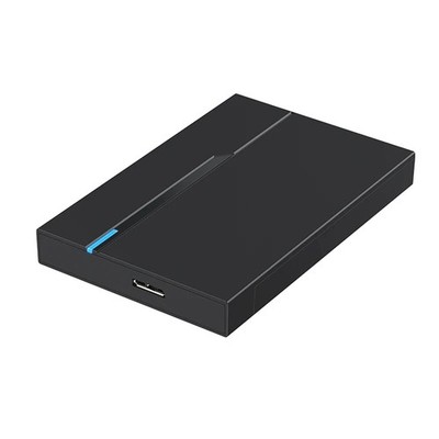 2.5Inch External Hard Drive Enclosure USB 3.1 Hard Disk Case 6TB Supports5532