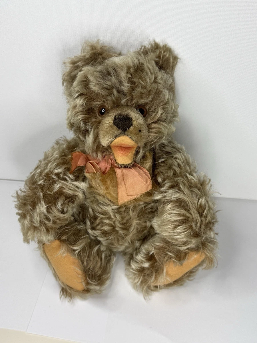 シュタイフ　029066　Zotty シュタイフ 029066 Zotty Steiff Zotty In Steiff Teddy Bears for