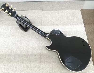 ギター greco eg-550 90s GRECO EG-550 Les Paul type Black Made in Japan Electric