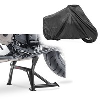 Set HauptstäNder Und Abdeckplane XXL FüR Suzuki V-Strom 1050 / XT 20-23