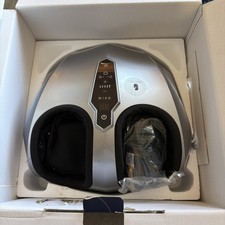 MIKO Foot Massager Machine - Deep Kneading, S...