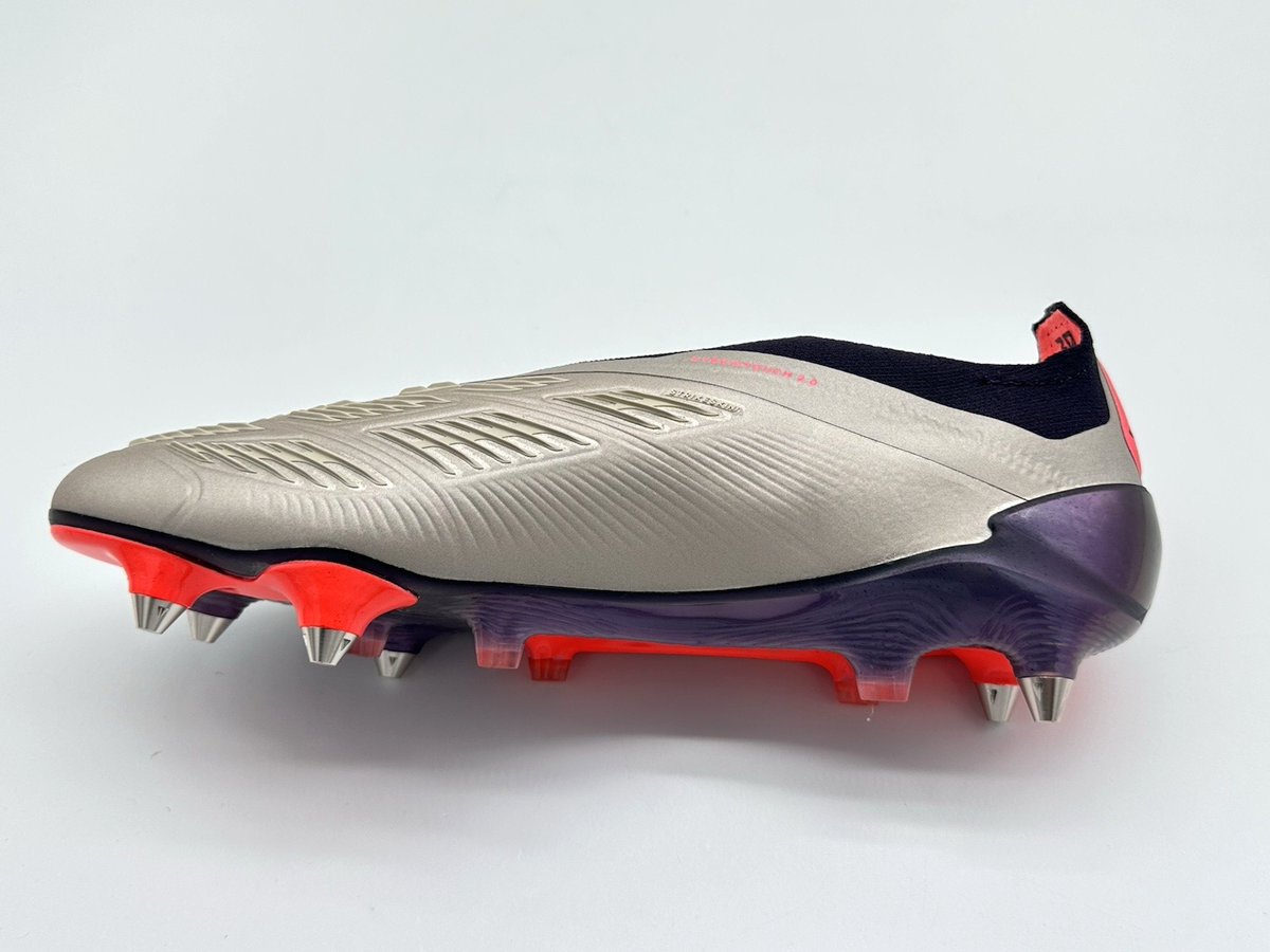 Adidas Predator Elite Laceless SG Men's Size 10.5 Vivid Horizon