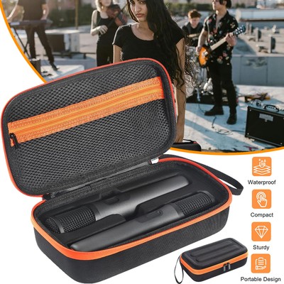 Tasche für JBL PartyBox Mikrofon Tragetasche Aufbewahrungstasche Mikrofonhülle