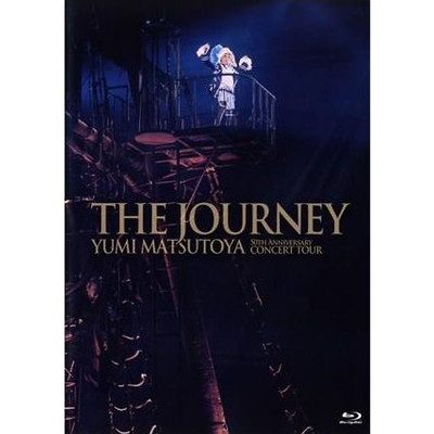 松任谷由実 / THE JOURNEY 50TH ANNIVERSARY　DVD THE JOURNEY 50TH ANNIVERSARY CONCERT TOUR (Blu-ray Disc