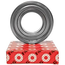 6001-C-Z-C3 FAG Ball Bearings image