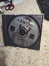 Silent Hill (Sony PlayStation 1, 1999) Disc Only PS1