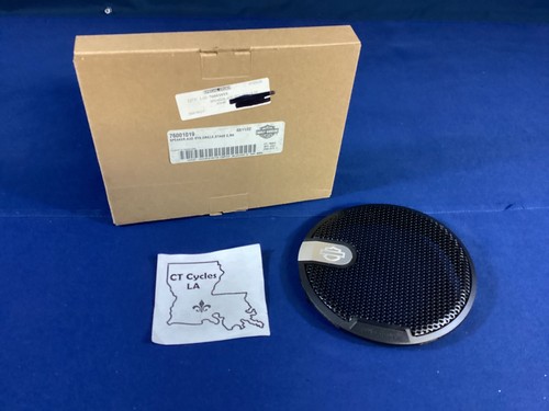 NEW Harley Davidson RH Stage 2 Audio Speaker Grille, Street Glide, 76001019 *