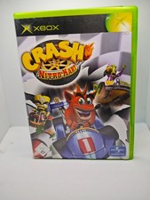 Xbox: Crash Nitro Kart